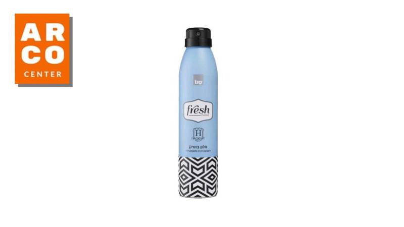 Sano Fresh odorizant de camera 200ml Boutique Hotel