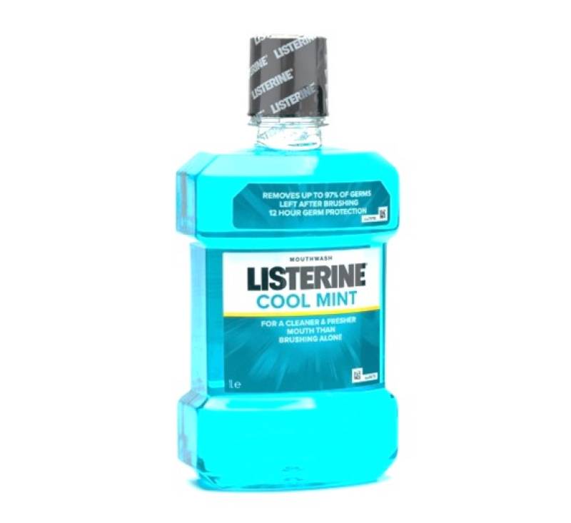 LISTERINE APA GURA 1L COOL MINT